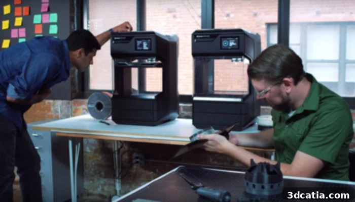 additive manufacturing in 2018