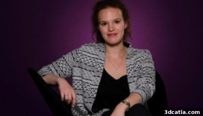 Nora Touré - Founder of Women in 3D Printing