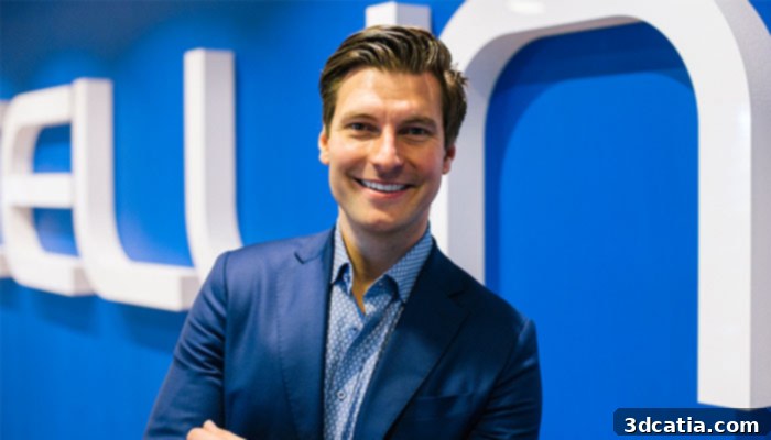 Erik Gatenholm - Co-founder and CEO of Cellink