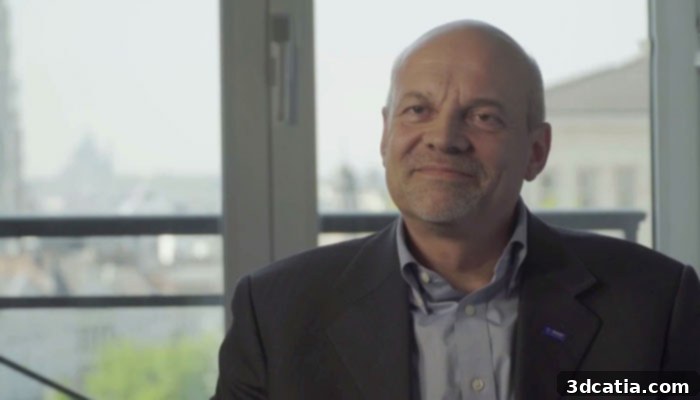 Volker Hammes - Managing Director of BASF 3D Printing Solutions
