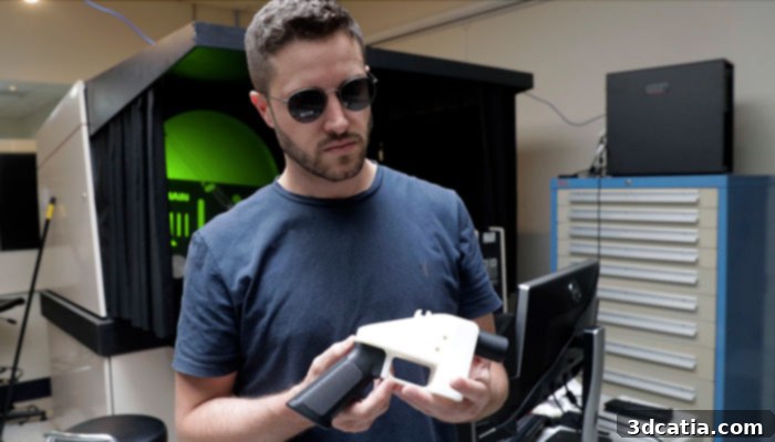 Cody Wilson - Director of Defense Distributed