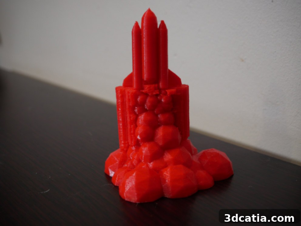 Witbox Go! Print supports details