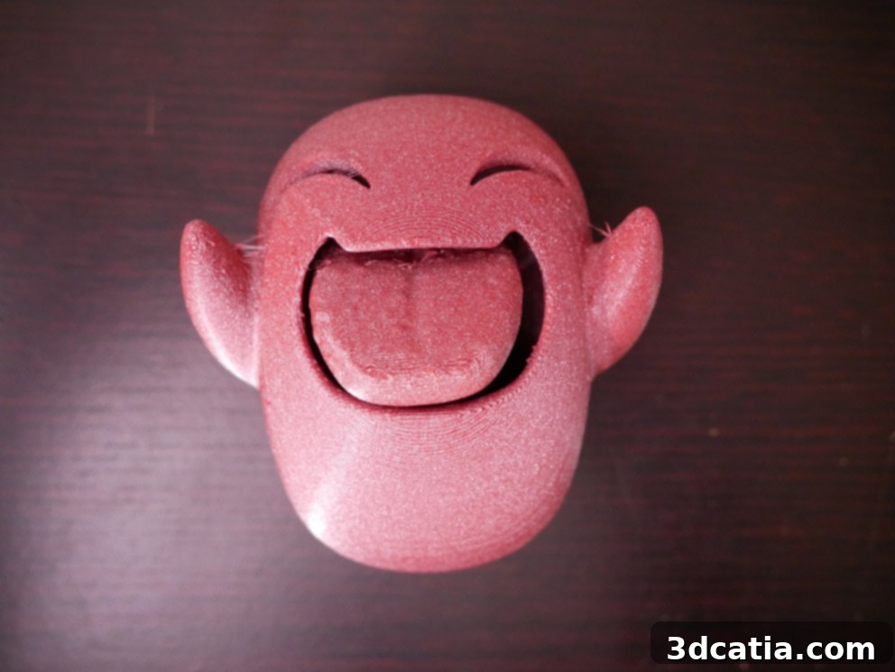Witbox Go! Filament metallic red from Arianeplast