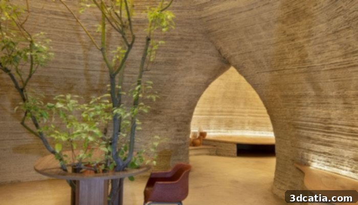 TECLA Eco-Sustainable Habitat