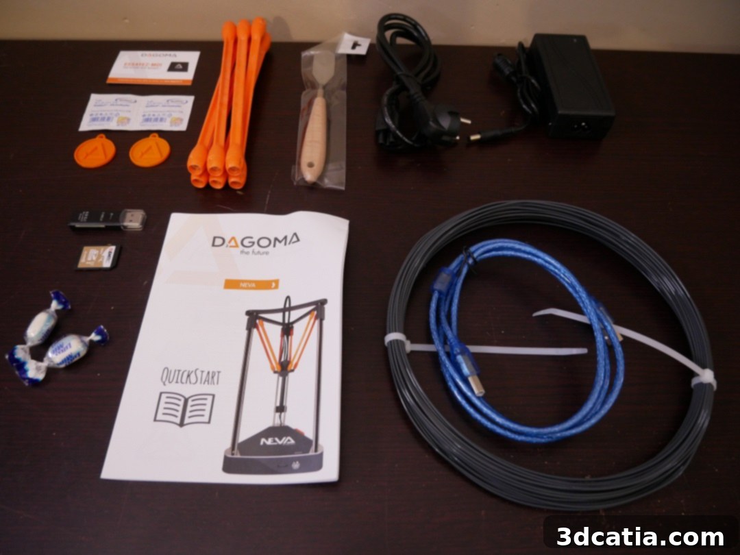 Magis 3D Printer Accessories
