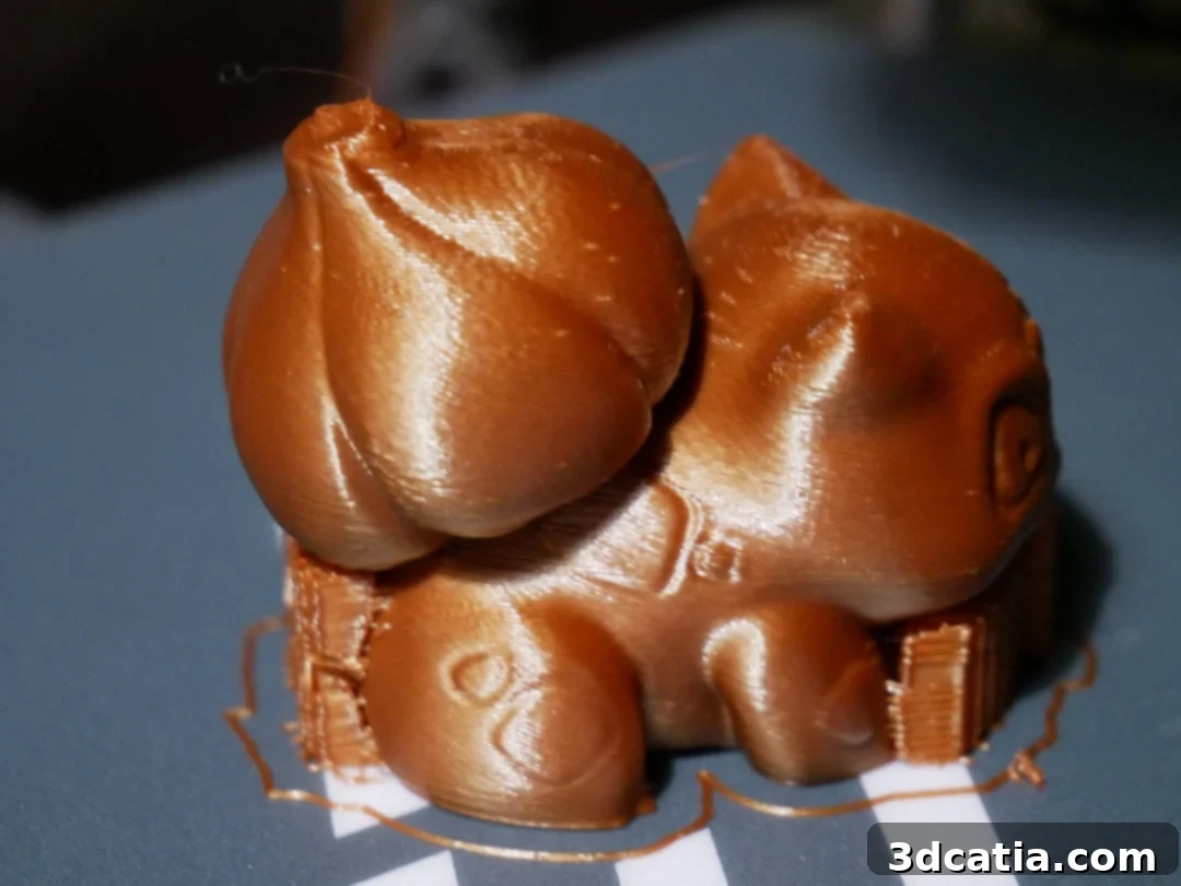 Magis 3D Printer close up