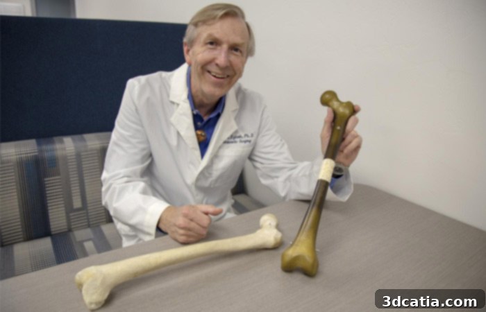 3D printing bone