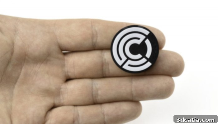 Origin's innovative 3D printing technology for open additive manufacturing