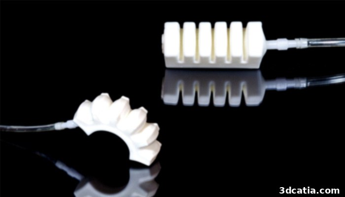 Silicone 3D Printed Medical Devices