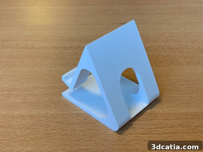 Dremel Idea Builder 3D40 Sample Print 6