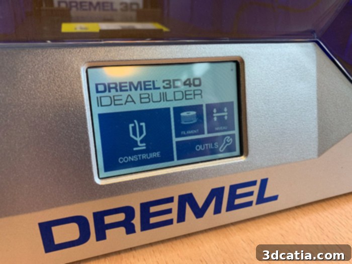 3Dnatives Lab Reviews Dremel Idea Builder 3D40 3 Dremel Idea Builder 3D40 printer and included accessories