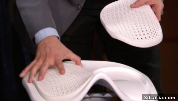 Ikea's personalized 3D printed gamer chair concept
