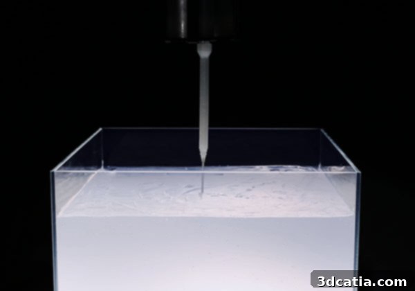 Rapid Liquid Printing 