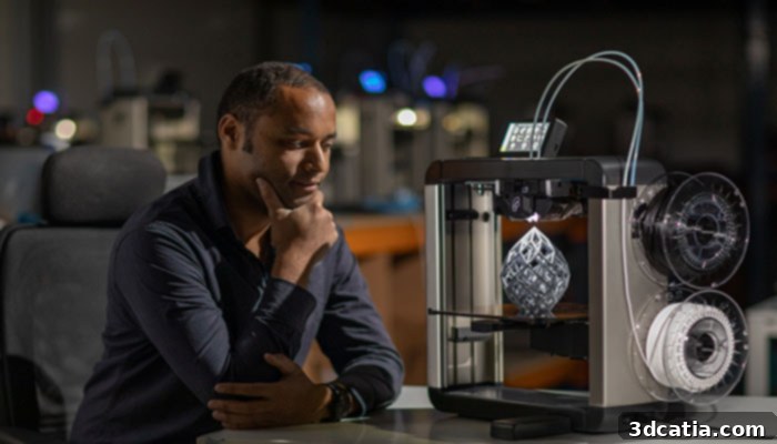 FELIXprinters Pro 3 desktop 3D printer