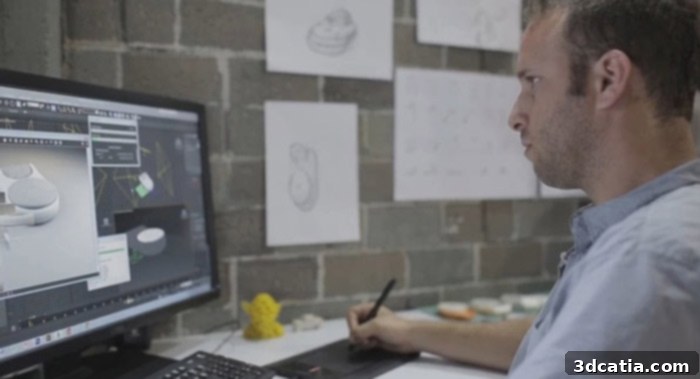 3D printing allows to accelerate the manufacturing of the final product at Syqe Medical