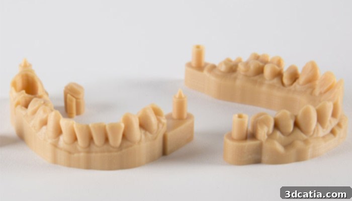 dental additive manufacturing 