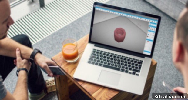 SelfCAD 3D Printing Capabilities