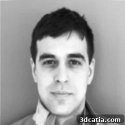 Colossus: Large-Scale 3D Printing, Made Portable 2 Philippe Daniel Mérillet, CEO and Founder of Colossus