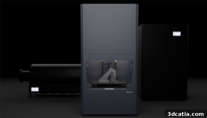 Markforged Metal X 3D Printer