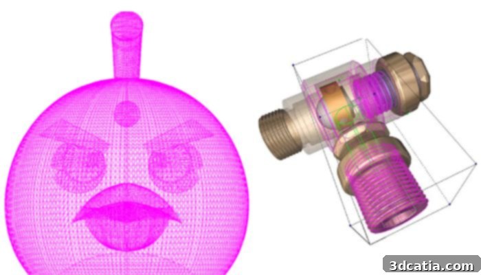 TurboCAD software interface