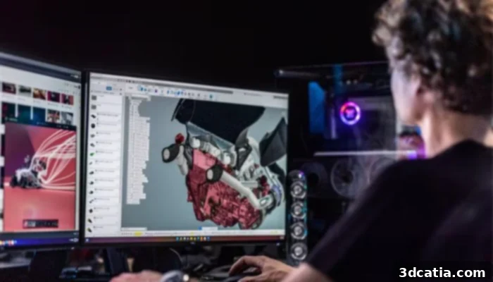 Fusion 360 software interface