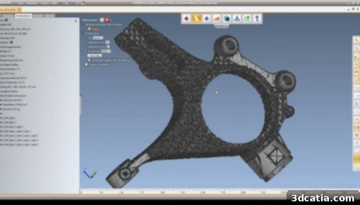 4D_Additive CAD software