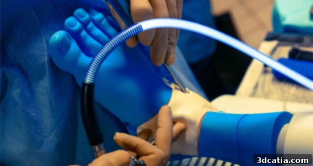 BIOMODEX 3D Organs for Next-Gen Medical Simulation 3 BIOMODEX