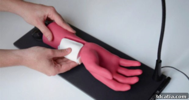BIOMODEX 3D Organs for Next-Gen Medical Simulation 4 BIOMODEX