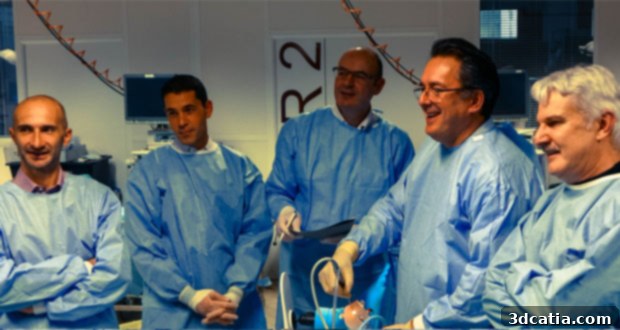 BIOMODEX 3D Organs for Next-Gen Medical Simulation 5 BIOMODEX