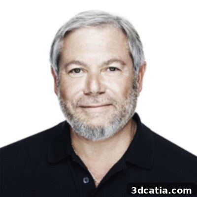 Avi Reichental, former CEO of 3D Systems and founder of XponentialWorks