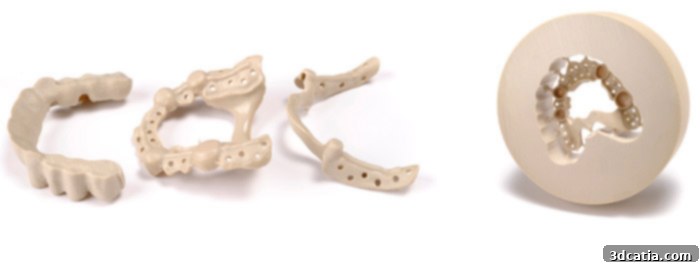 dental 3d printing