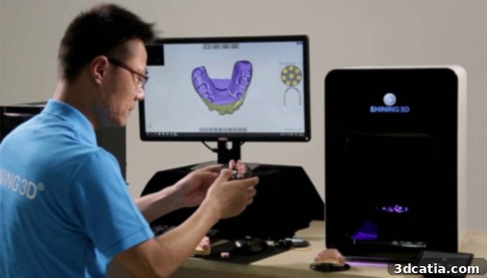 dental 3d printing