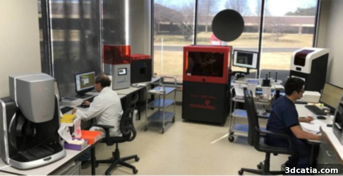 dental 3d printing