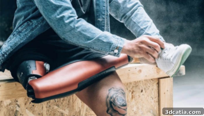 Manuel Boza discusses UNYQ's total leg solution