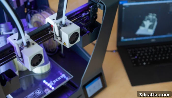 BCN3D securing investment for IDEX 3D printing leadership