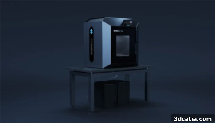 Stratasys F120 FDM 3D Printer for accessible industrial 3D printing
