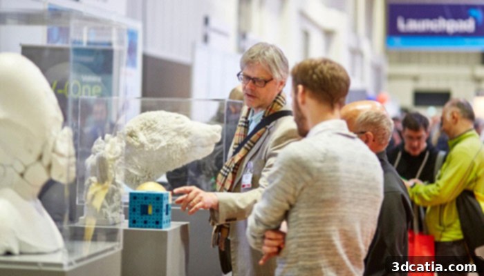 3d printing events