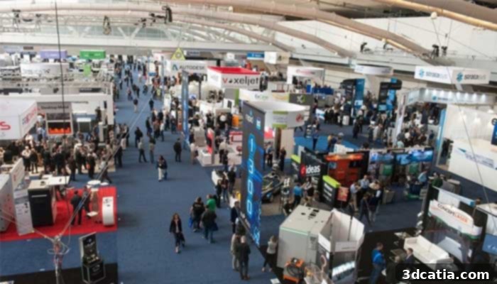 3d printing events
