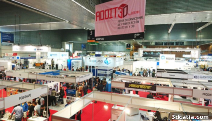 3d printing events