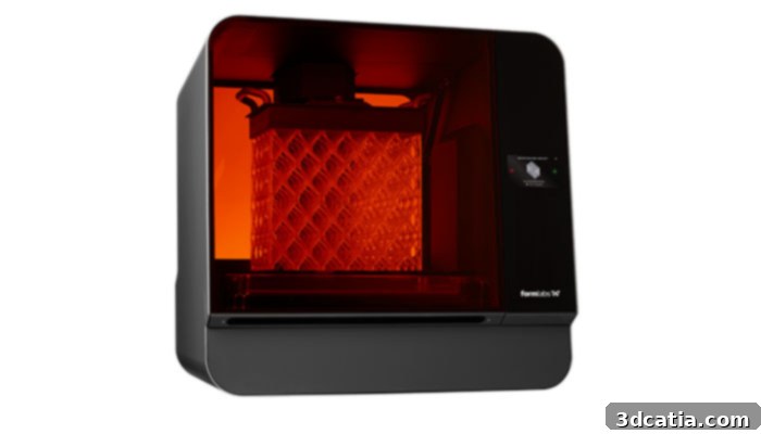 Formlabs Form 3L Large Format 3D Printer