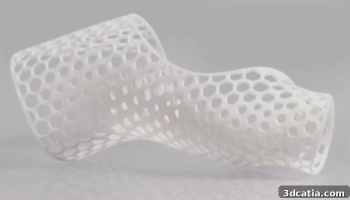 PA 11 shapeways