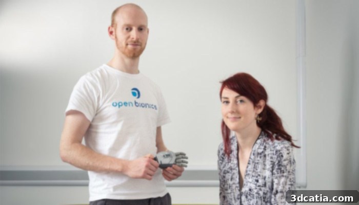 Open Bionics