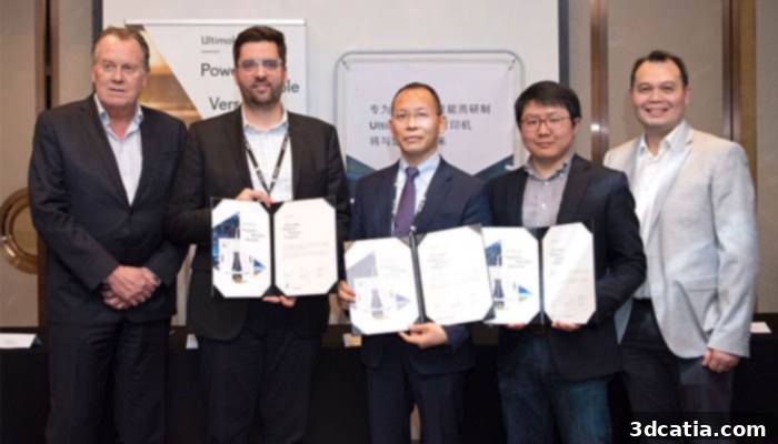 Ultimaker Material Alliance Program