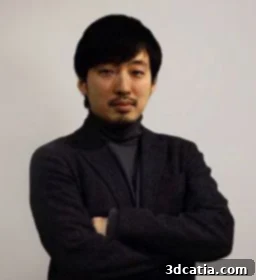 Hironao Kato, CTO of Open Meals
