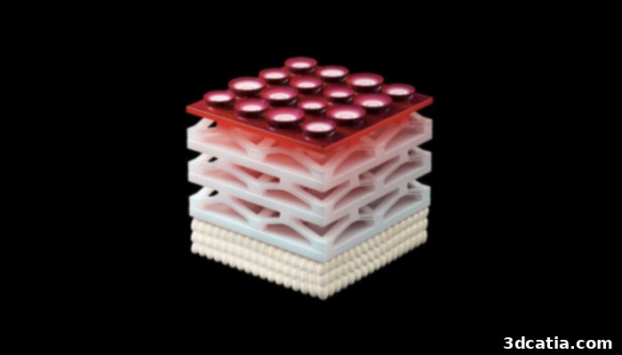 3D printed sushi incorporating a negative stiffness honeycomb structure