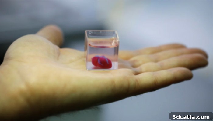Future of Organ 3D Printing