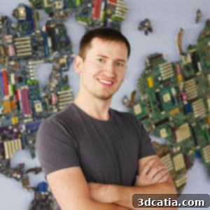 Artem Arno, CEO at Treatstock