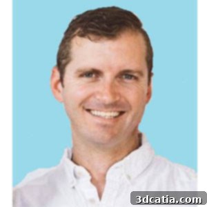 Ken Burns, Technical Sales Director at Forecast 3D