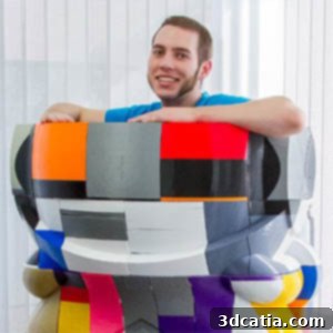 Alec Richter, Marketing Associate at MatterHackers