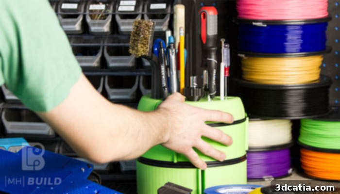 3D Printing Materials
